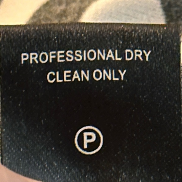 Leslie Fay‎ Black White Ruched Bodice Dress NWT Size 14 1F1A2124 - Picture 13 of 15